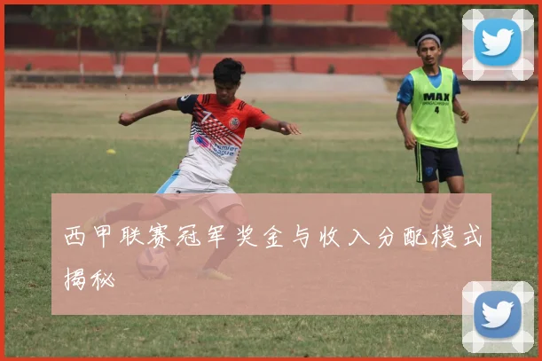 西甲联赛冠军奖金与收入分配模式揭秘