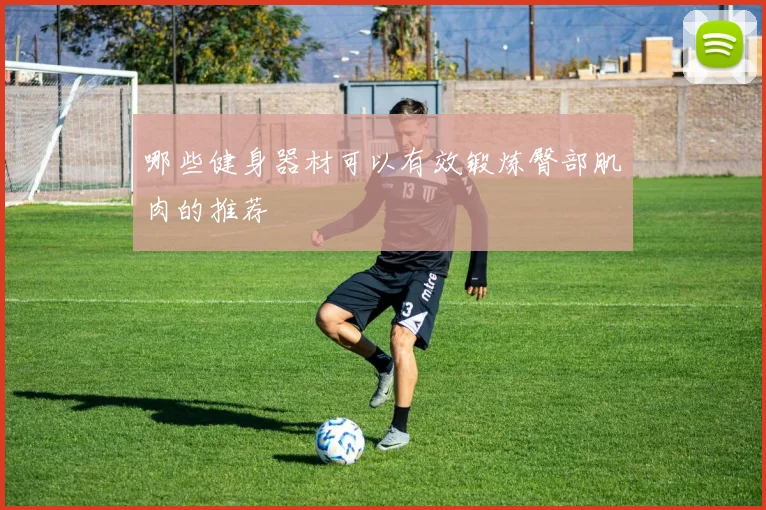 哪些健身器材可以有效锻炼臀部肌肉的推荐