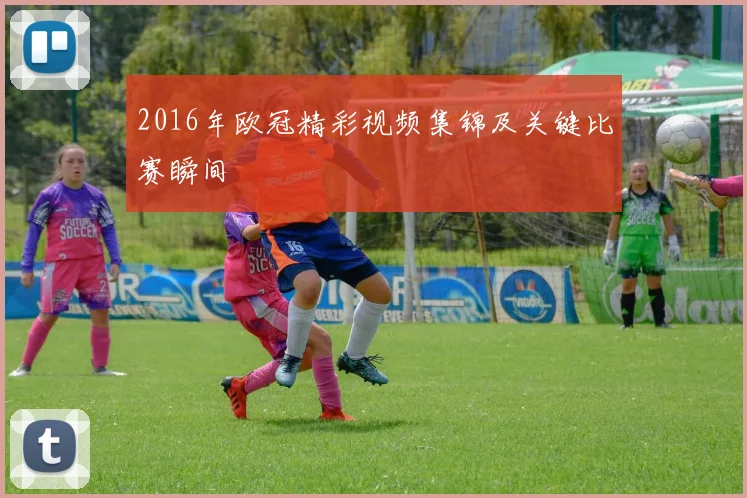 2016年欧冠精彩视频集锦及关键比赛瞬间